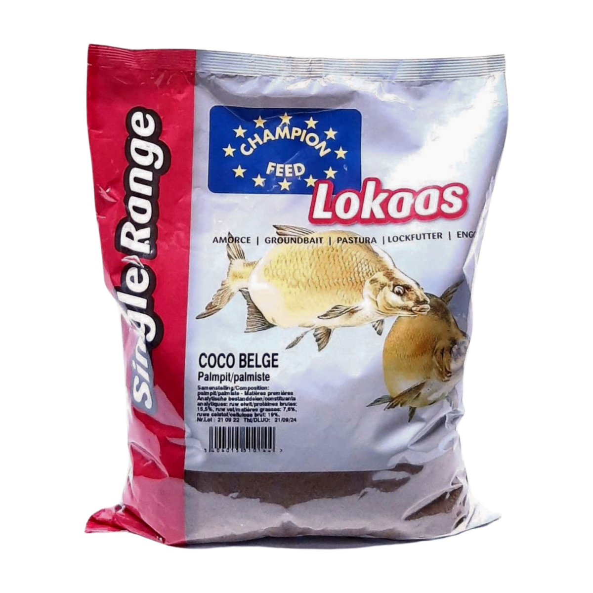 Champion Feed COCO BELGE Dodatek 1kg