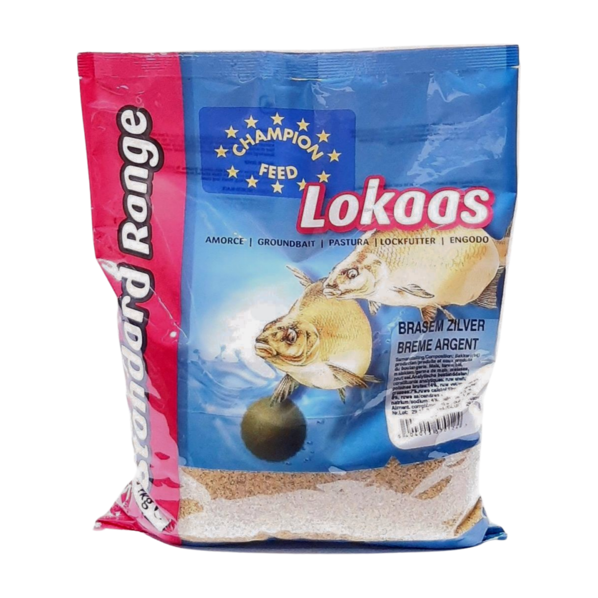 Champion Feed BRASEM ZILVER Zanęta 1kg