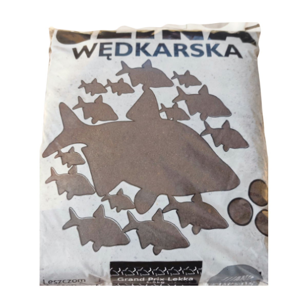 LeszczomStop GRAND PRIX LEKKA Glina Wędkarska 1.5kg