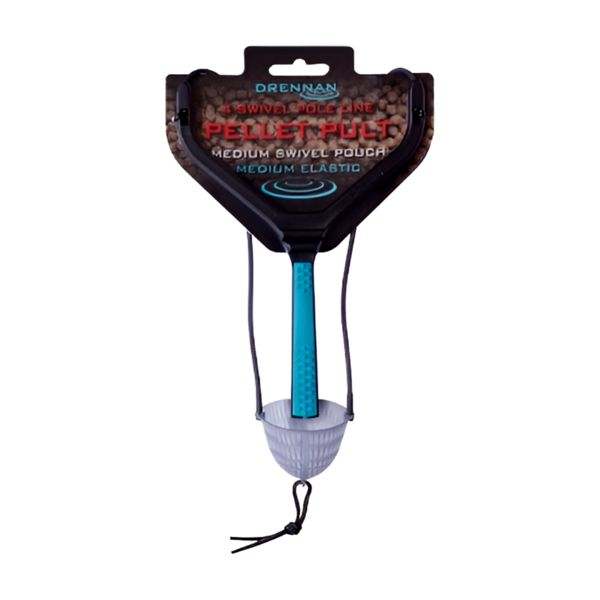 Drennan 4 SWIVEL POLE LINE PELLET PULT MEDIUM Proca 13-16m