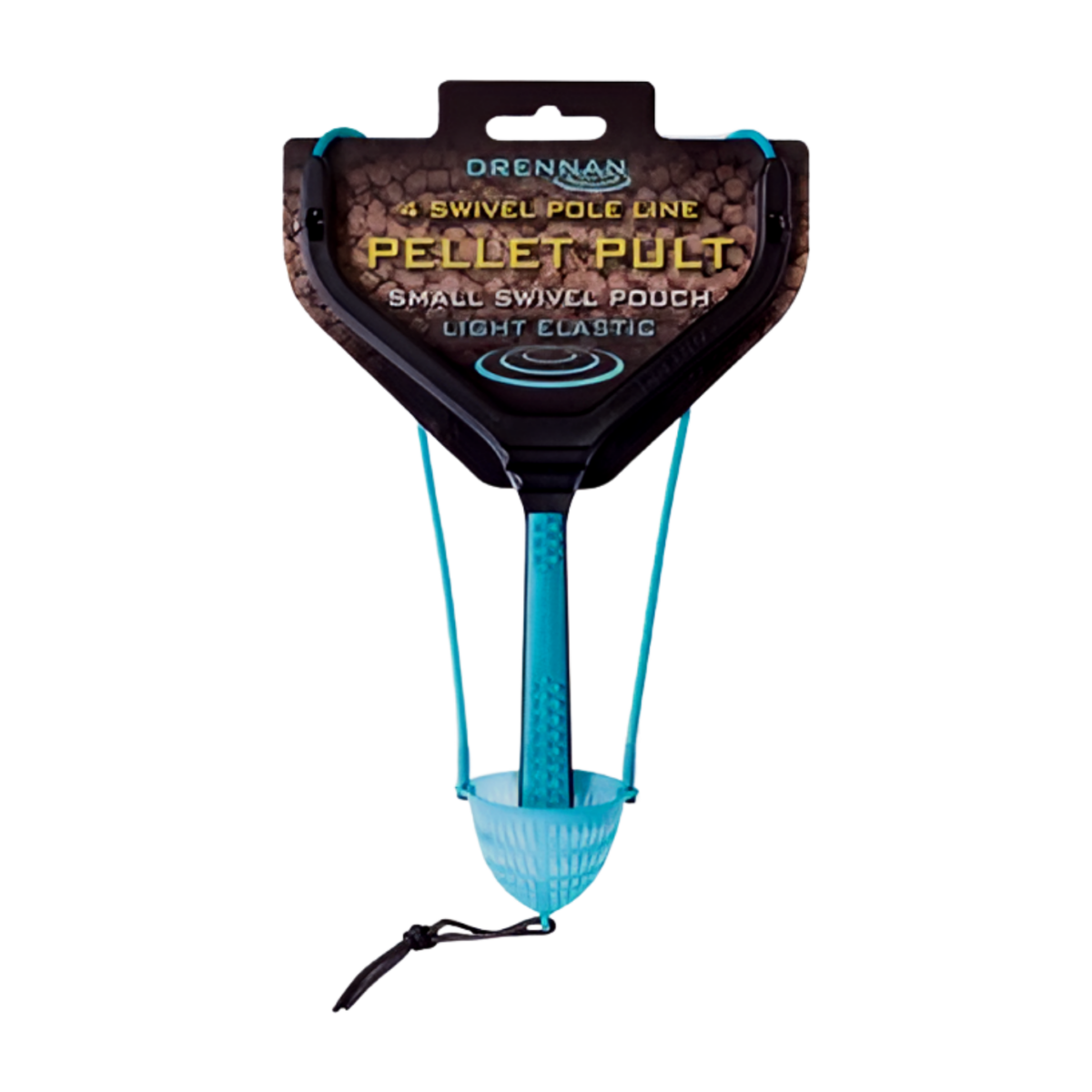 Drennan 4 SWIVEL POLE LINE PELLET PULT LIGHT Proca 9-13m