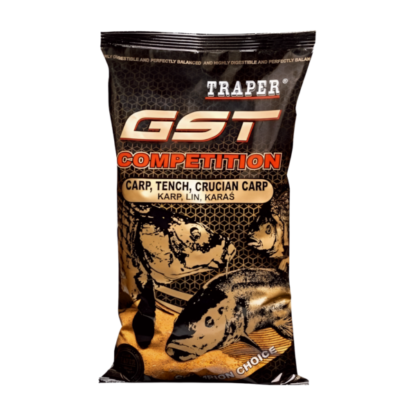 Traper GST COMPETITION KARP LIN KARAŚ Zanęta 1kg