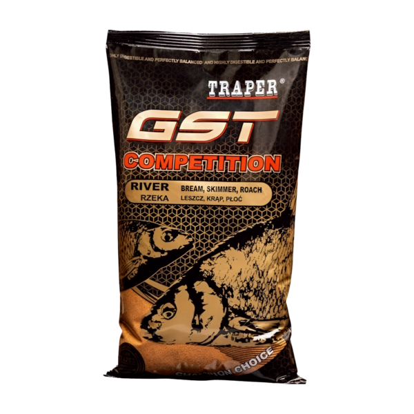 Traper GST COMPETITION RIVER Rzeka Zanęta 1kg