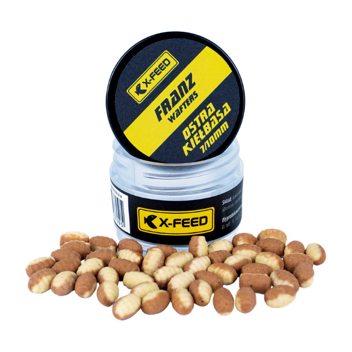 X-Feed FRANZ OSTRA KIEŁBASA 7/10mm Wafters 30ml
