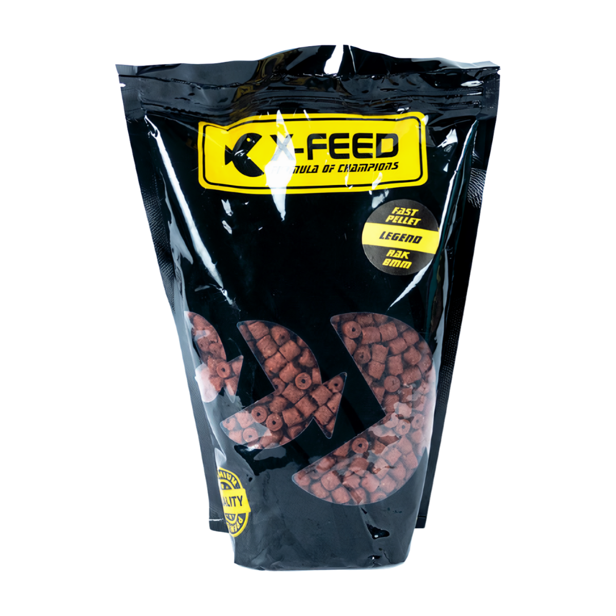 X-Feed LEGEND RAK 8mm FAST PELLET 1kg