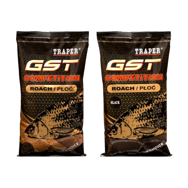Traper GST COMPETITION PŁOĆ Zanęta 1kg