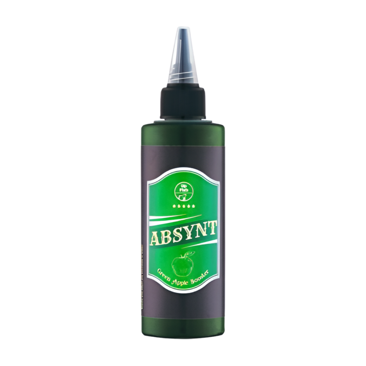 Up Fish ABSYNT BOOSTER Zielone Jabłko 100ml, NOWOŚĆ 2024