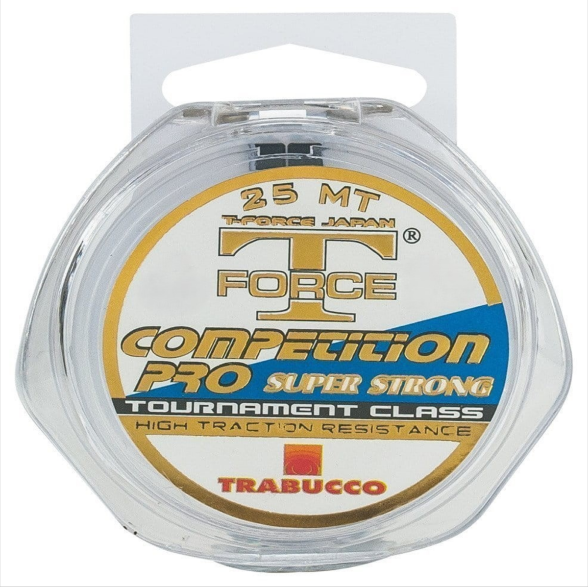 Trabucco T-FORCE COMPETITION PRO SUPER STRONG Żyłka 25m