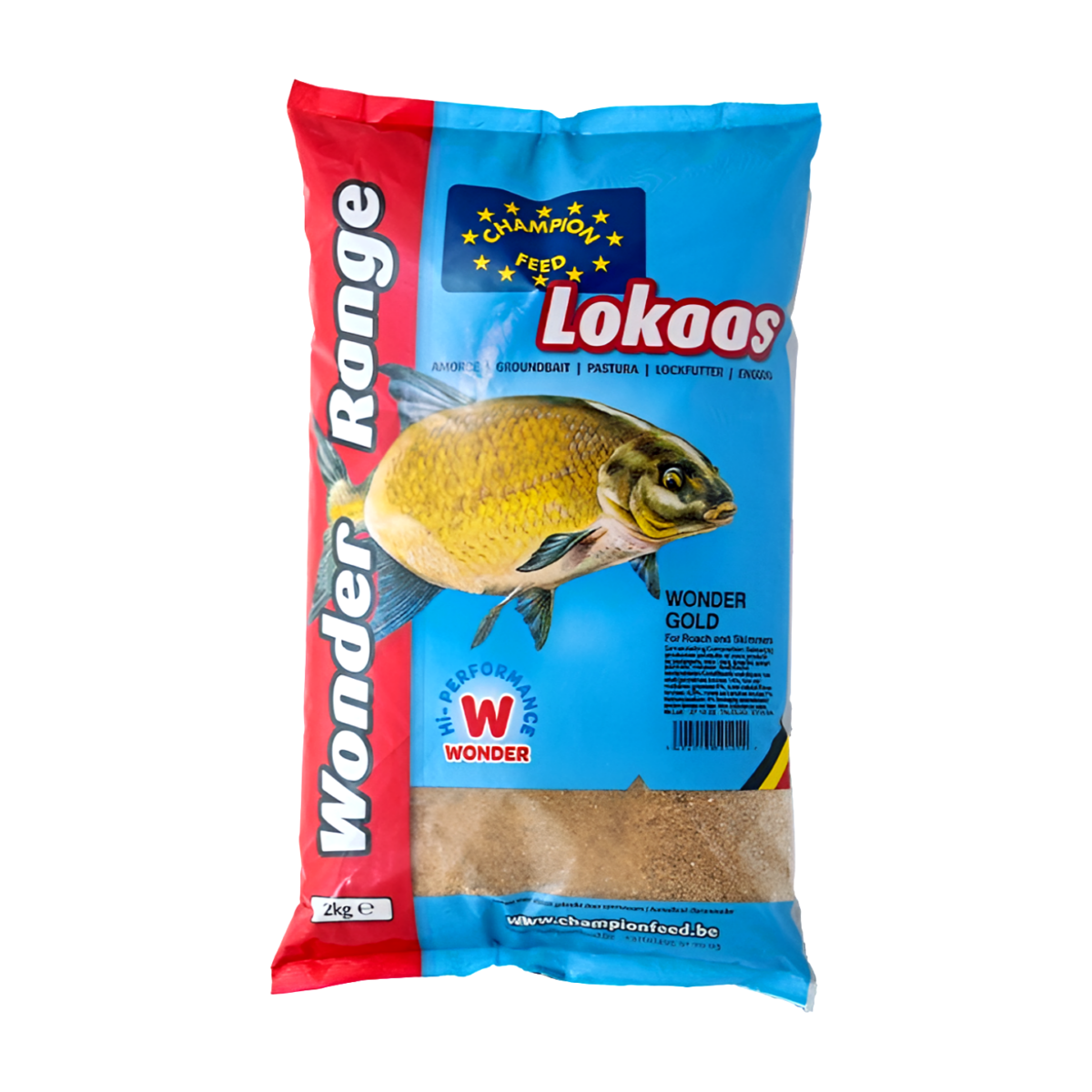 Champion Feed WONDER GOLD Zanęta 2kg