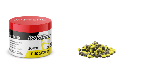 MatchPro TOP DUMBELLS WAFTERS DUO SCOPEX 5mm 20g