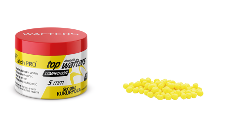MatchPro TOP DUMBELLS WAFTERS SWEETCORN 5mm 20g