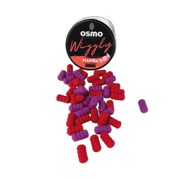 Osmo Mini Robak Wiggly - Mamba