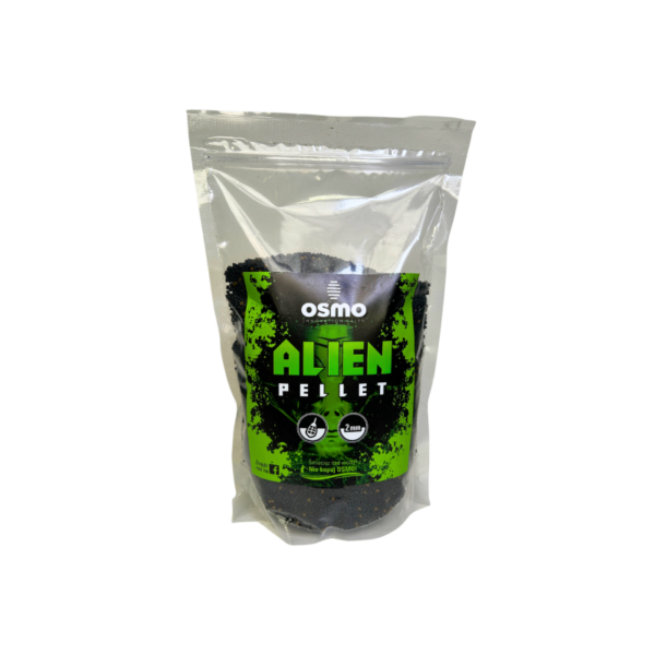 Osmo Pellet Alien - 0.8kg