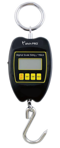 MatchPro Waga DIGITAL SCALE 50kg MP50 Nowość