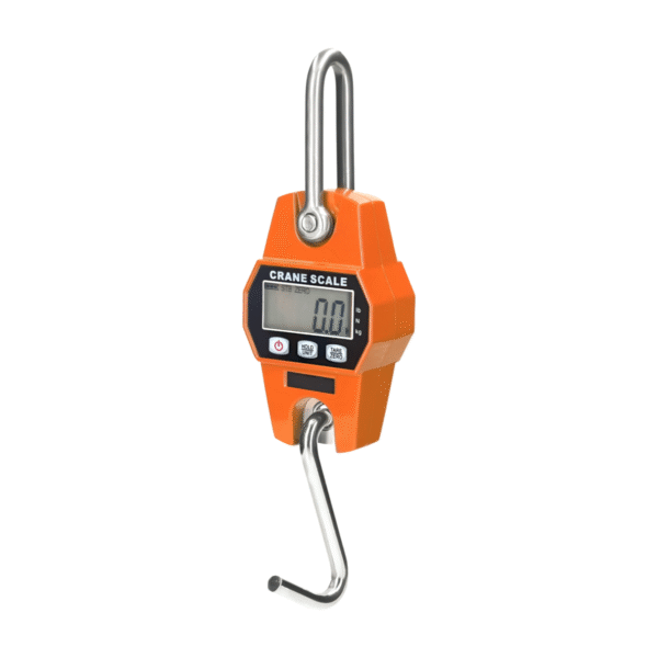 MatchPro DIGITAL HANGING METAL SCALE MP60 – elektroniczna waga wisząca 60 kg z metalową obudową i LCD