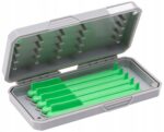 PUDEŁKO WĘDKARSKIE JAXON MULTI FEEDER S LINE XA RM-129 15X8X3CM - obrazek 2