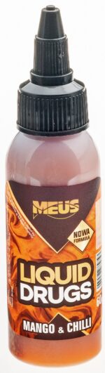 LIQUID MEUS DRUGS 60g Fish Mix