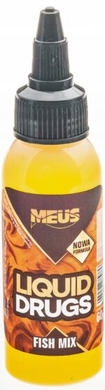 LIQUID MEUS DRUGS 60g Fish Mix - obrazek 2