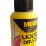 Zanęta Meus metoda spławikowa i gruntowa 0,06 kg LIQUID Vanilia