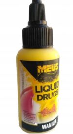 Zanęta Meus metoda spławikowa i gruntowa 0,06 kg LIQUID Vanilia