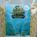 Mr. Golden Corn Konopia Pellet 4mm 2kg