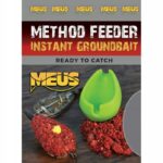 Zanęta Meus metoda karpiowa 0,7 kg Zanęta Gotowa Method Feeder