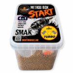 Osmo Method Box Start Eggstrem Fishing - Turbo 550g