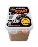 Osmo Method Box Start Eggstrem Fishing - Turbo 550g