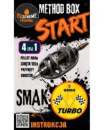 Osmo Method Box Start Eggstrem Fishing - Turbo 550g - obrazek 3