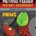 Meus Gotowa Zanęta Method Feeder Wanilia