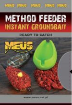 Meus Gotowa Zanęta Method Feeder Wanilia