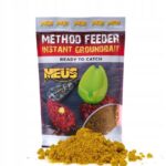 Meus Gotowa Zanęta Method Feeder Wanilia - obrazek 2
