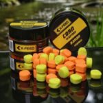 X-Feed BANAN CORN wafters 7/10mm 25ml