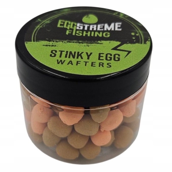Osmo Stinky Egg Wafters Eggstreame Fishing Osmo Stinky Egg Wafters Eggstreame Fishing - obrazek 1