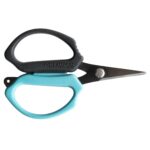 Nożyczki BIG GRIP SCISSORS AQUA Drennan Kod: TAAE01