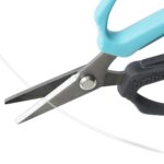 Nożyczki BIG GRIP SCISSORS AQUA Drennan Kod: TAAE01 - obrazek 2