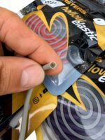 Guma MPRO TEAM HOLLOW ELASTIC 800 3,5m średnica 3.8mm - obrazek 2